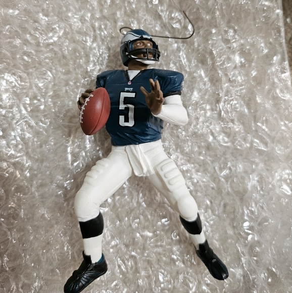 NFL christmas ornaments lot of 3 Phoenix Suns, Bears, Donovan McNabb - Picture 3 of 6